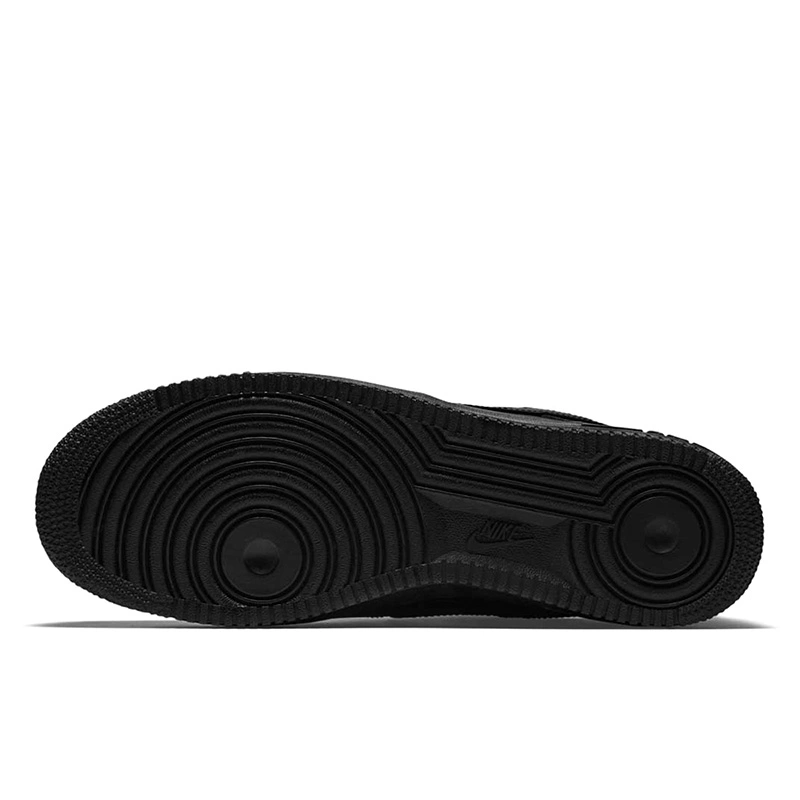 Nike air force 1 metallic black shop