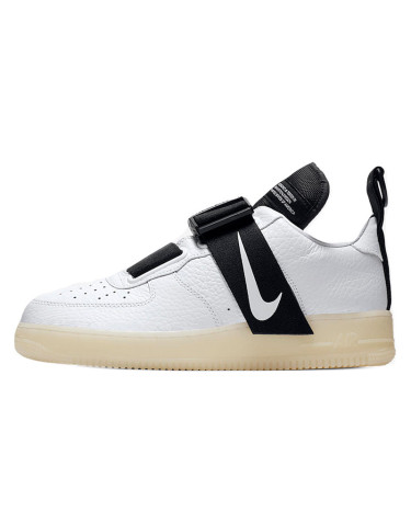 Nike Air Force 1 Utility QS White  AV6247-100