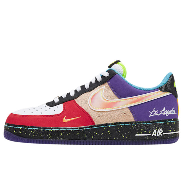 Nike Air Force 1 Low What The LA CT1117-100