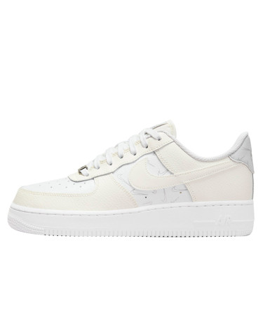 Nike Air Force 1 Low '07 Mini Checks Sail Pure Platinum DR7857-100