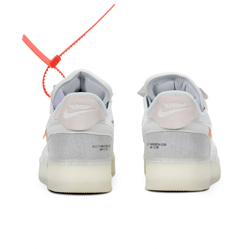 Nike Air Force 1 Low Off White AO4606 100 FKS402238 Footers