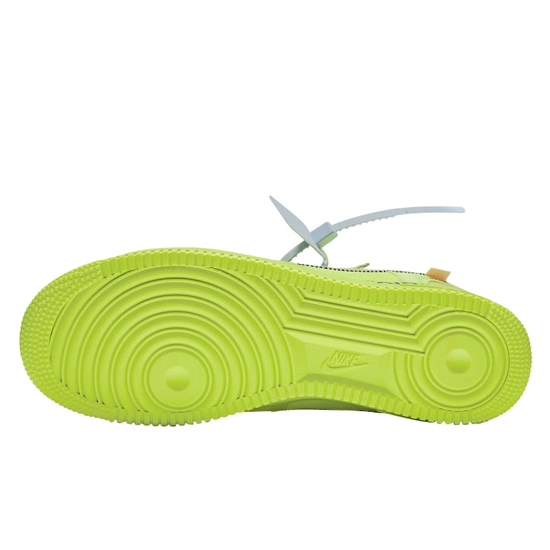 Nike Air Force 1 Low Off White Volt AO4606 700