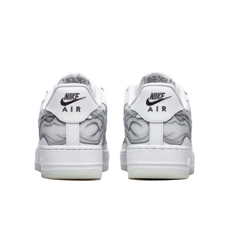 Nike af1 skeleton sale