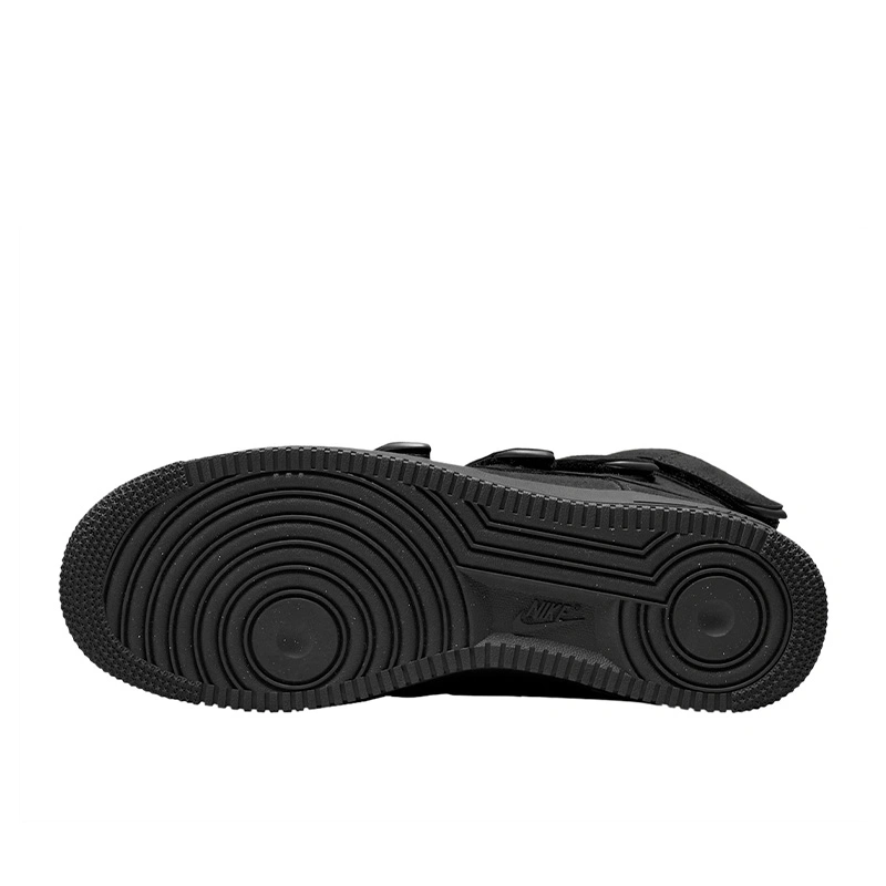 Nike air force 1 high 07 black/white top