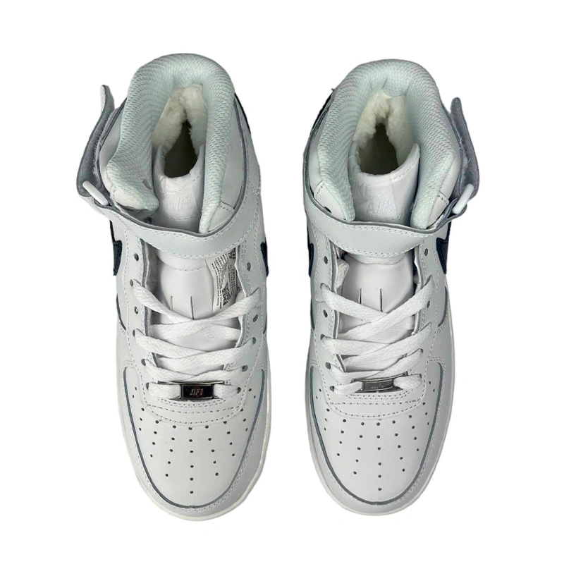 Nike air force 1 white design hot sale