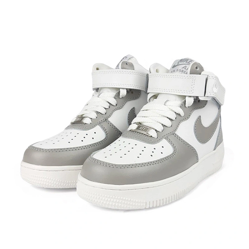 Nike Air Force 1 High Grey White Winter