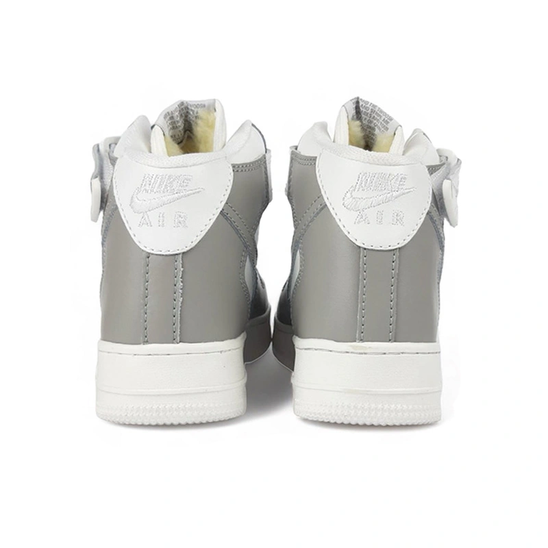 Nike air force 1 82 grey hotsell