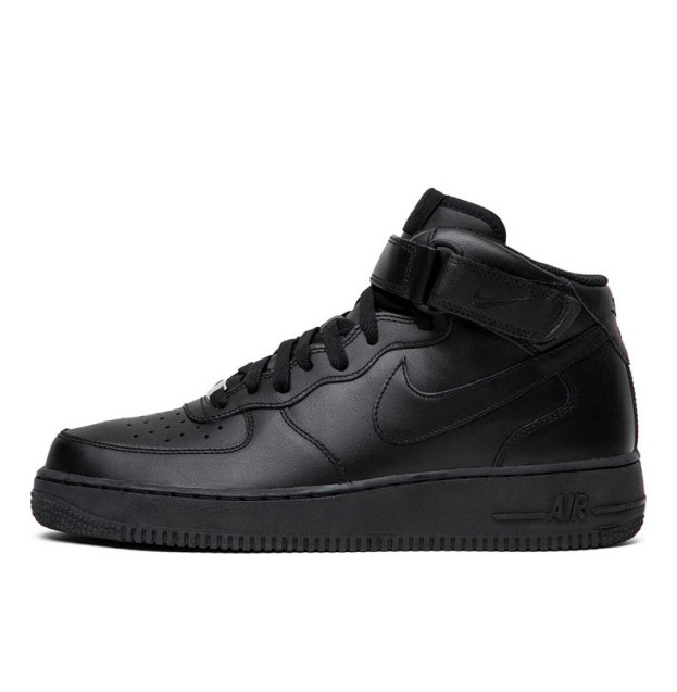 Nike Air Force 1 Mid Black 315123-001