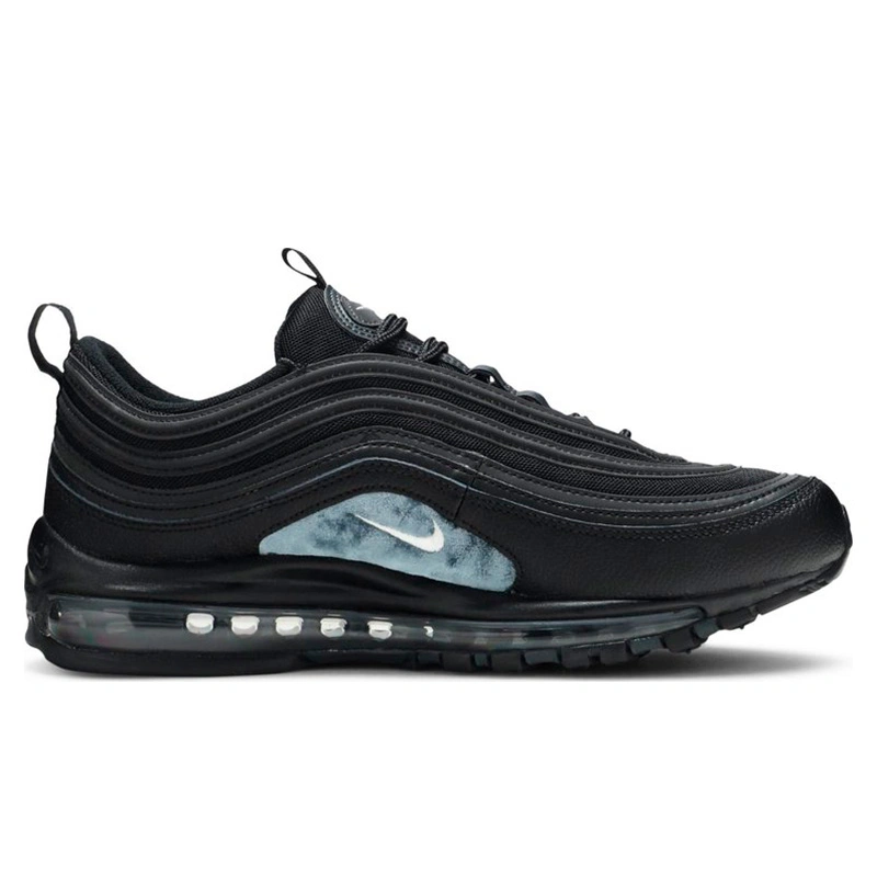 Nike 97 grey black hot sale