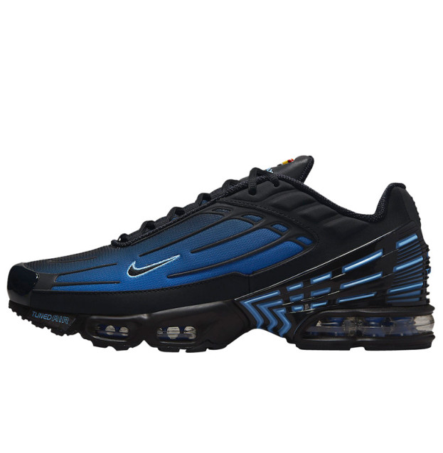 Nike Air Max Plus 3 Black Blue DZ4508-001