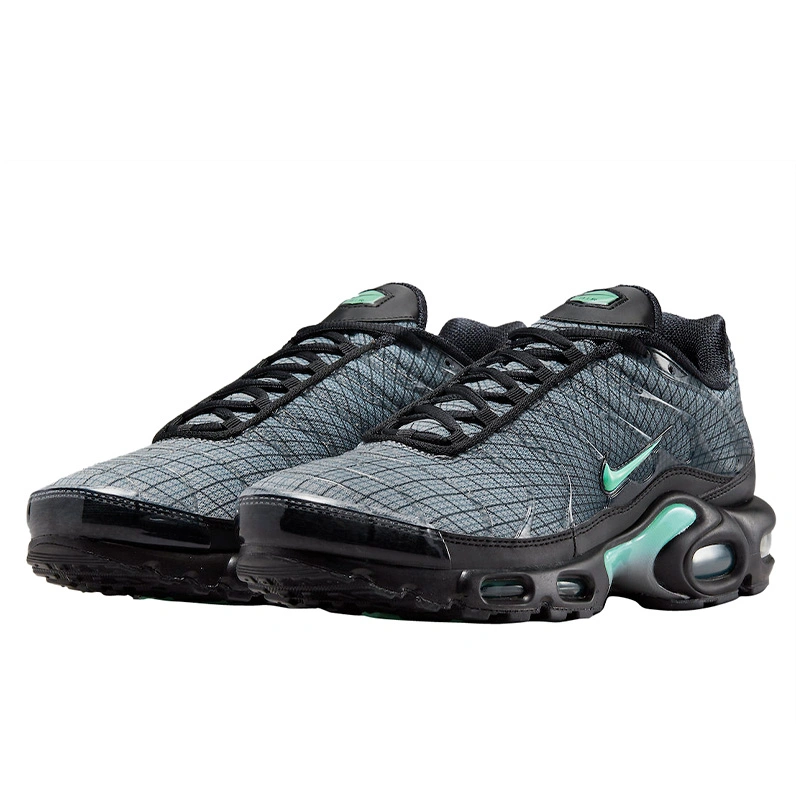 Nike Air Max Plus Black Turquoise FB3351 001