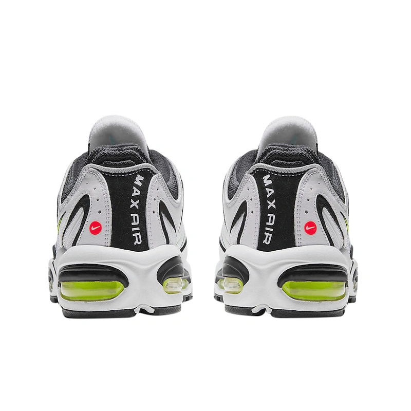 Air max tailwind 4 white volt black new arrivals