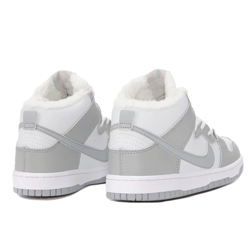 Nike dunk high vast grey zalando outlet
