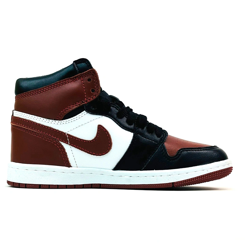 Jordan 1 Retro High Burgundy Black Winter FKS2350261 buy with delivery Footers