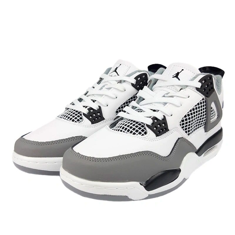 Jordan 4 Retro Grey White Termo FKS2350273 buy with delivery Footers