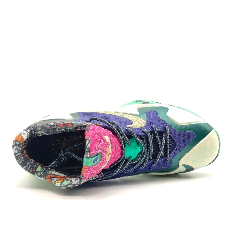 Nike LeBron 11 Gumbo League Gator King FKS2350348 buy with delivery Footers