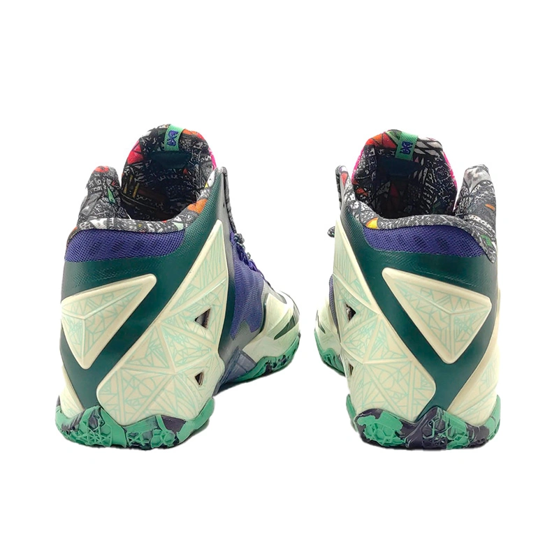 Nike LeBron 11 Gumbo League Gator King FKS2350348 buy with delivery Footers
