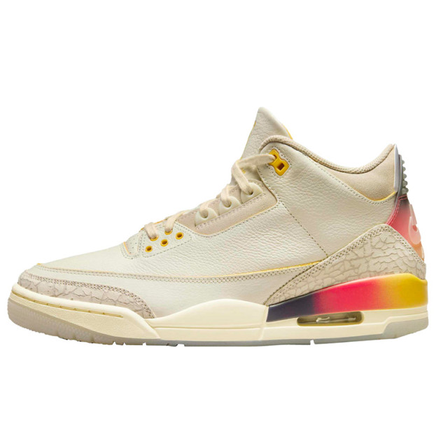 Jordan 3 x J Balvin Medellín Sunset FN0344-901