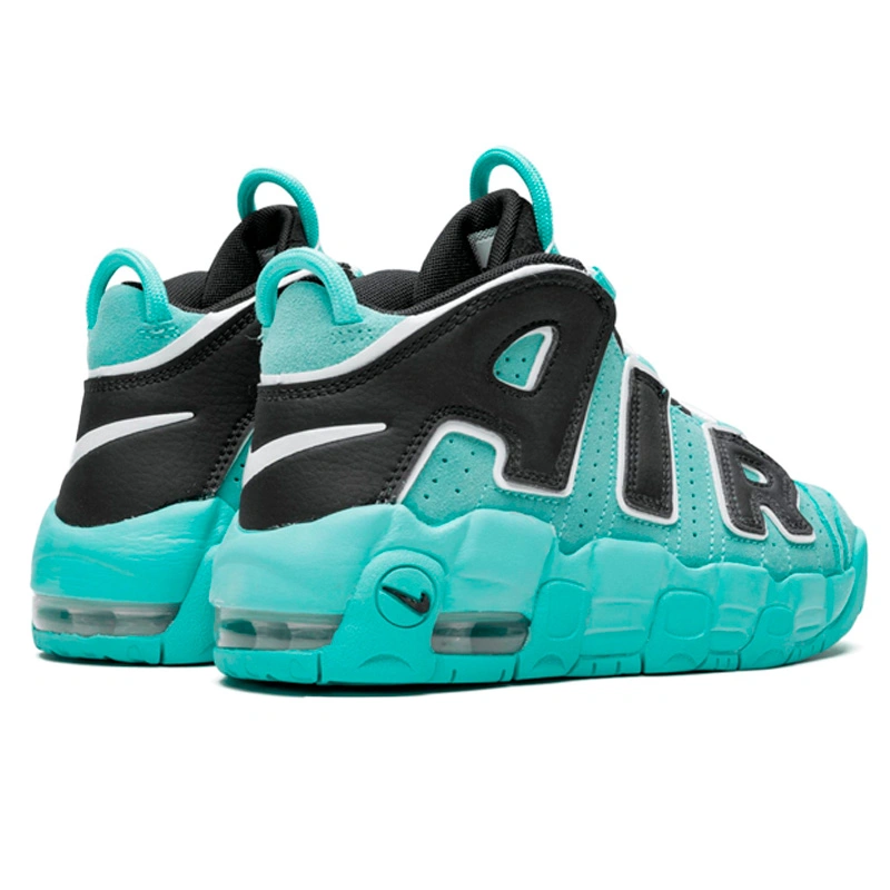 Nike Air More Uptempo 96 Light Aqua AA1554 403
