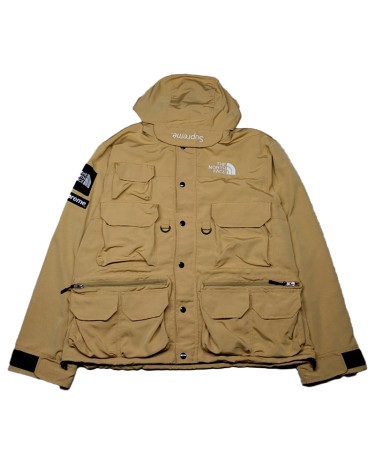 Куртка анорак The North Face Waterproof x SUPREME