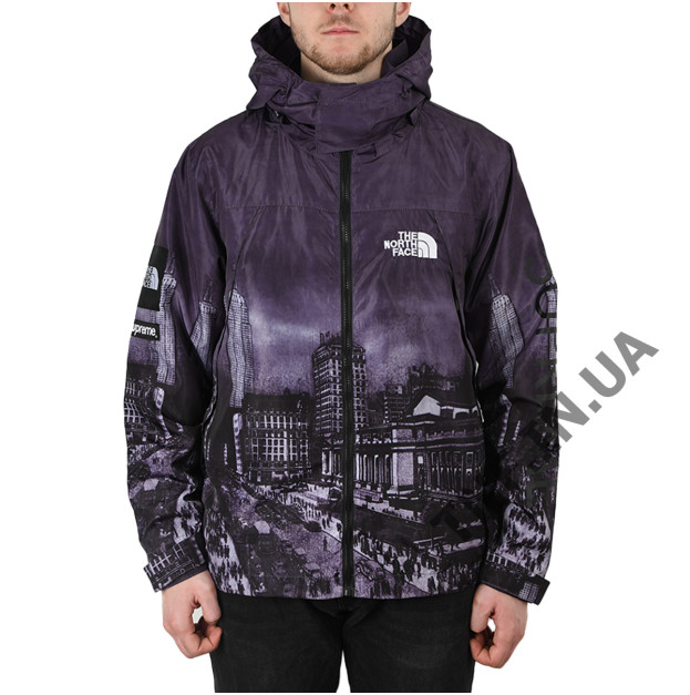 Куртка анорак The North Face Waterproof x SUPREME