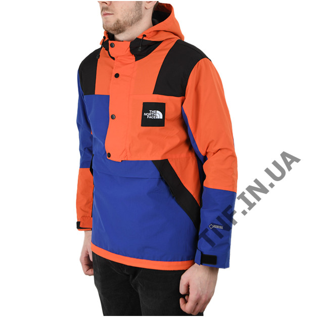 Куртка анорак The North Face Waterproof x SUPREME