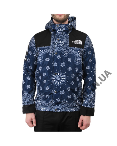 Куртка анорак The North Face Waterproof x SUPREME