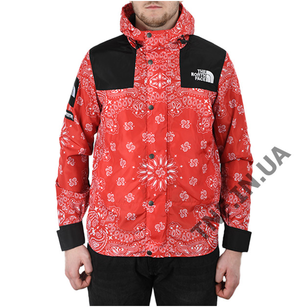 Куртка анорак The North Face Waterproof x SUPREME