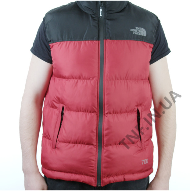 унісекс The North Face 1996 Retro Nuptse Vest 700