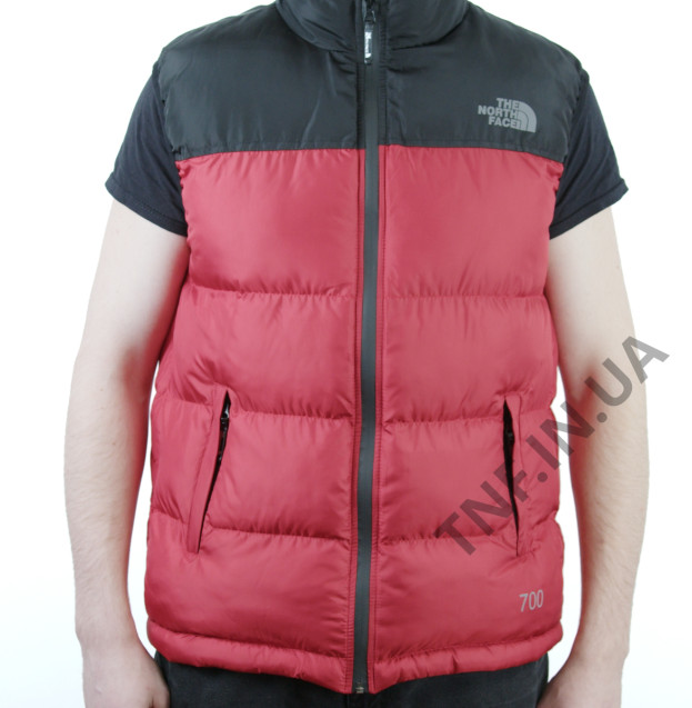 унісекс The North Face 1996 Retro Nuptse Vest 700