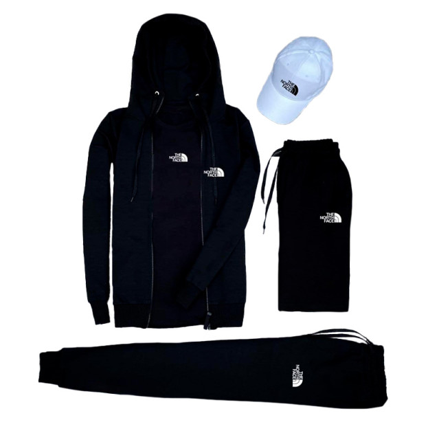 Унісекс Комплект 5in1 The North Face