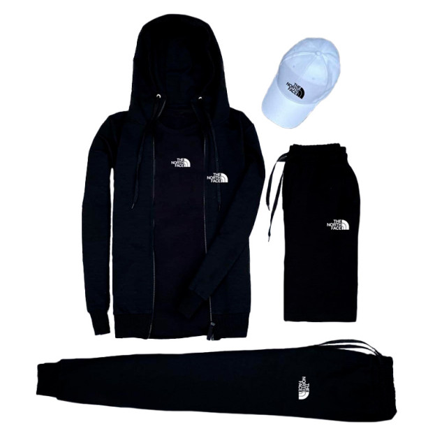 Унісекс Комплект 5in1 The North Face