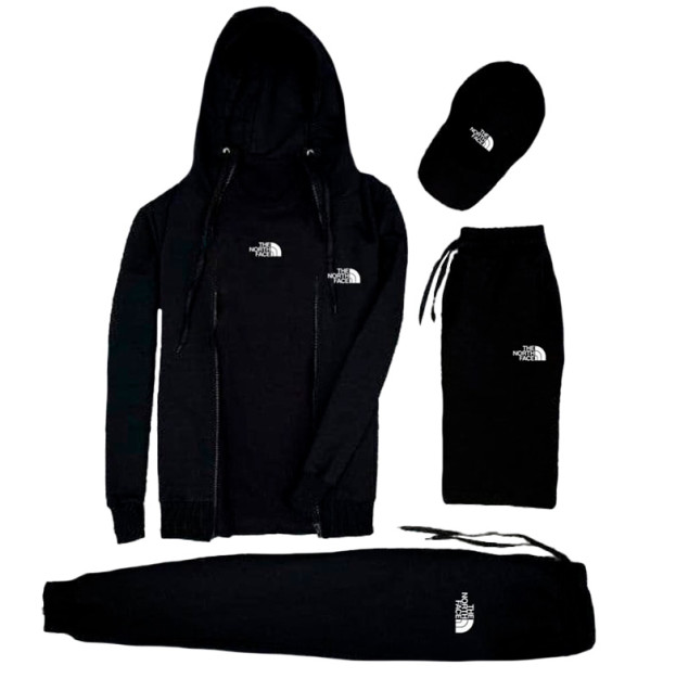 Унісекс Комплект 5in1 The North Face