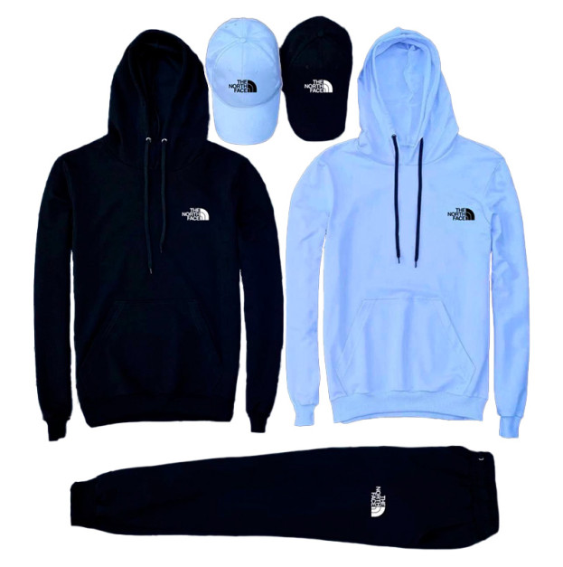 Унісекс Комплект 5in1 The North Face