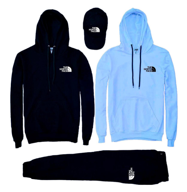 Унісекс Комплект 4in1 The North Face