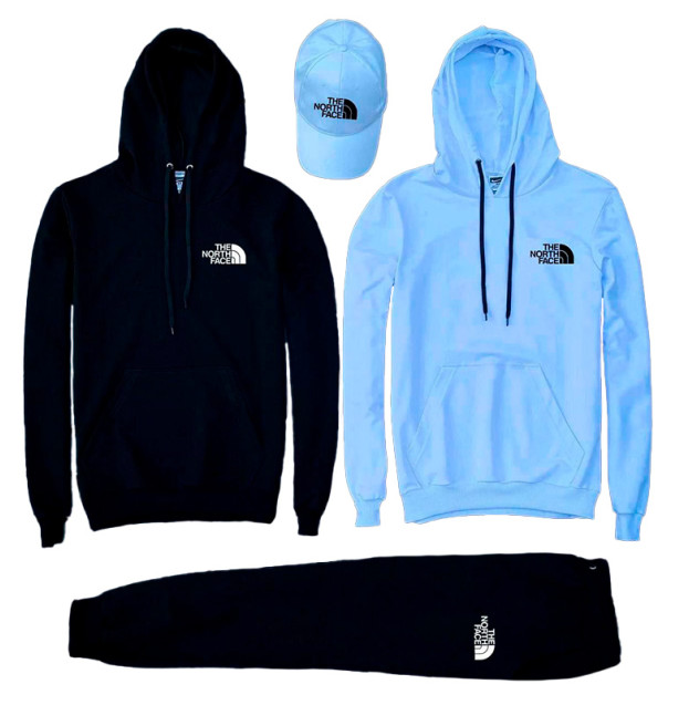 Унісекс Комплект 4in1 The North Face