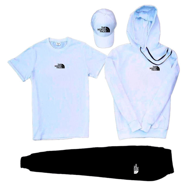Унісекс Комплект 4in1 The North Face