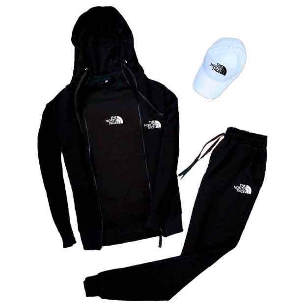 Унісекс Комплект 4in1 The North Face