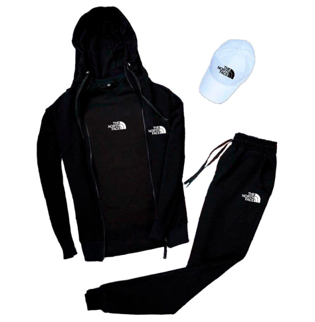 Унісекс Комплект 4in1 The North Face
