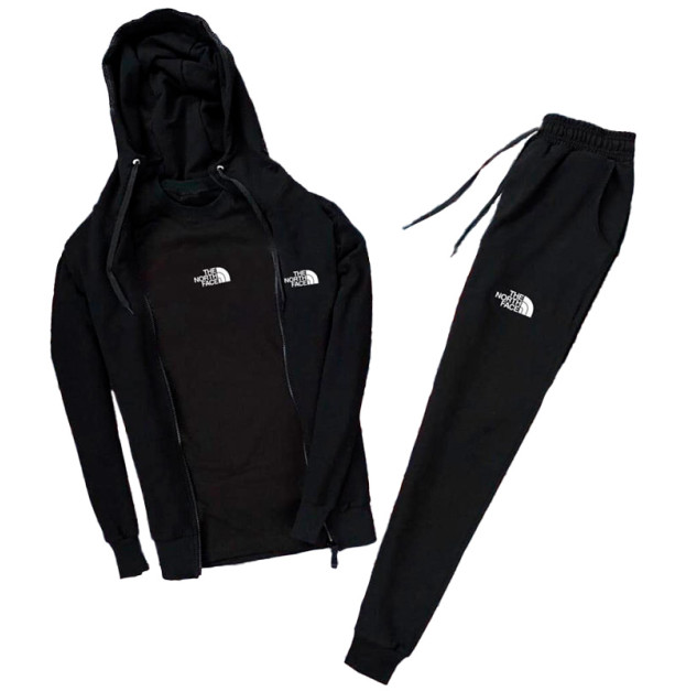 Унісекс Комплект 3in1 The North Face