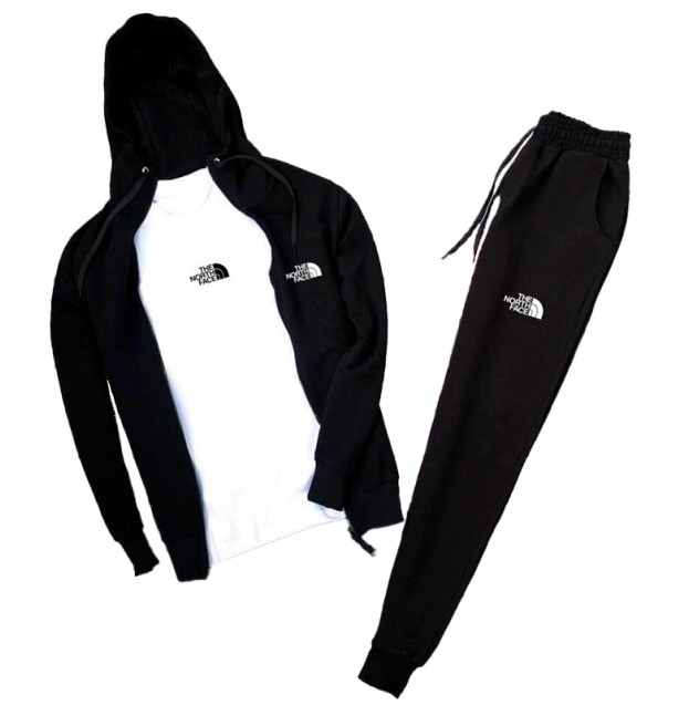 Унісекс Комплект 3in1 The North Face
