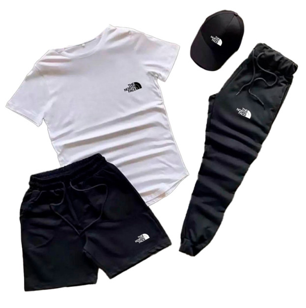 Унісекс Комплект 4in1 The North Face