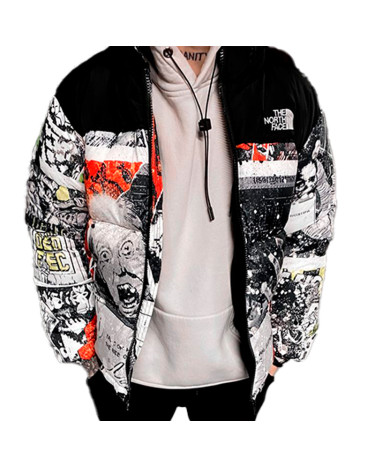 Пуховик Унісекс The North Face 1996 Retro Nuptse Jacket