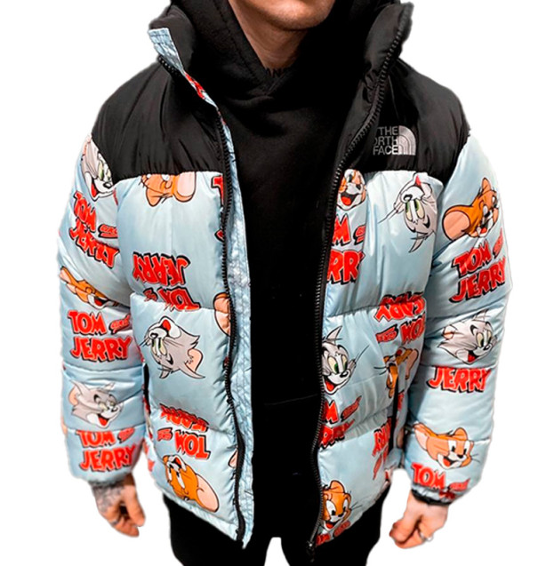 Пуховик Унісекс The North Face 1996 Retro Nuptse Jacket