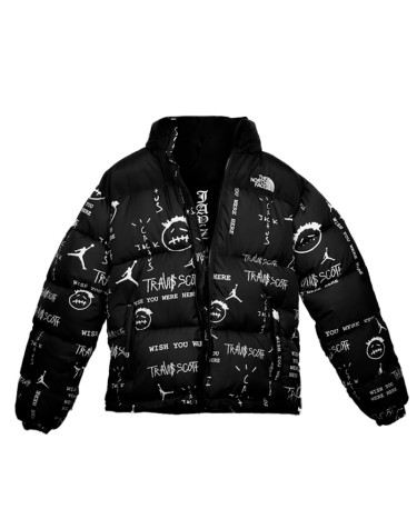 Пуховик Унісекс The North Face 1996 Retro Nuptse Jacket