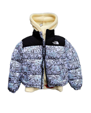 Пуховик Унісекс The North Face 1996 Retro Nuptse Jacket