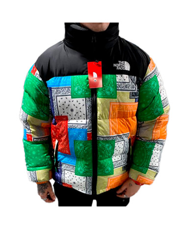 Пуховик Унісекс The North Face 1996 Retro Nuptse Jacket