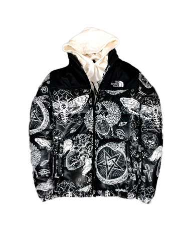 Пуховик Унісекс The North Face 1996 Retro Nuptse Jacket