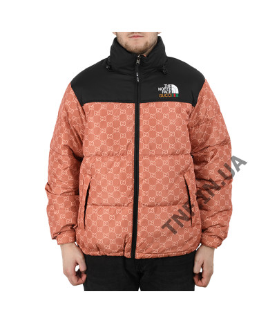 Пуховик Унісекс The North Face 1996 Retro Nuptse Jacket Gucci