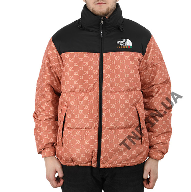 Пуховик Унісекс The North Face 1996 Retro Nuptse Jacket Gucci